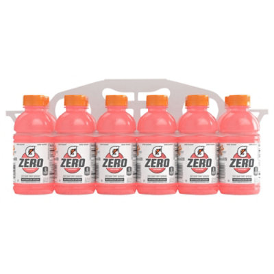 Gatorade Zero Watermelon Splash - 12-12 Fl. Oz. - Image 1