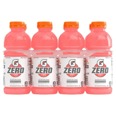 Gatorade Zero Watermelon Splash - 8-20 Fl. Oz. - Image 1