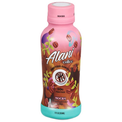 Alani Coffee Mocha - 12 Fl. Oz. - Image 3