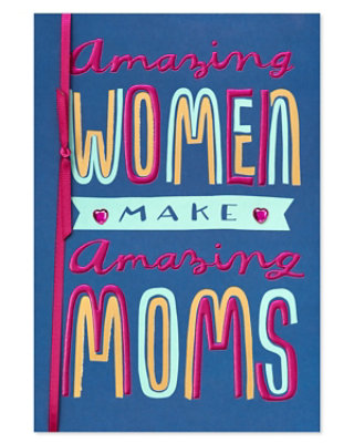 American Greetings Colorful Mother's Day Card - Each - Image 5