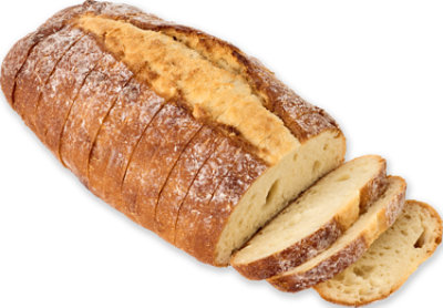 Italian Semolina Loaf Sliced - Each - Image 1