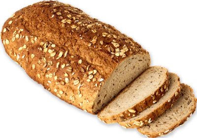 Multigrain Harvest Loaf Sliced - Each - Image 1