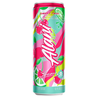 Alani Nu Energy Cherry Twist - 12 Fl. Oz. - Image 3