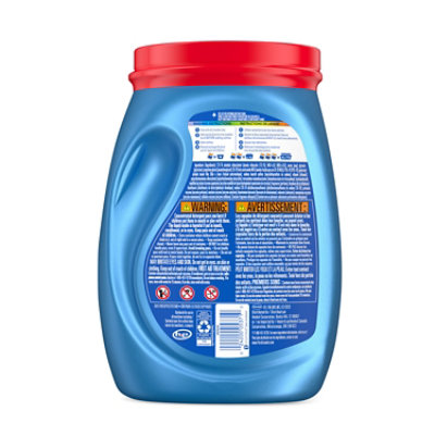 Persil Ultra Pacs Advanced Clean Laundry Detergent With Oxi Power Odor Removal - 57 Count - Image 4