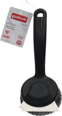Gc Grill Brush Bristle Free - Each - Image 1