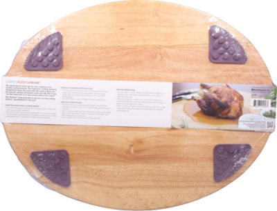 Architec Cutting Board Concave Gripper Wood - Each - Image 3