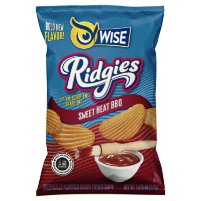 Wise Ridgies Sweet Hear Bbq - 7.875 Oz - Image 3