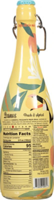 2 Canos Peach Apricot Wine - 750 Ml - Image 6