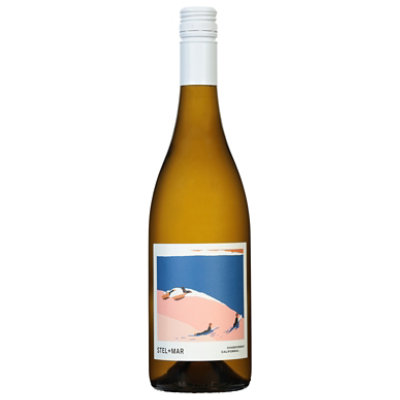 Stel Plus Mar Chardonnay Wine - 750 Ml - Image 3