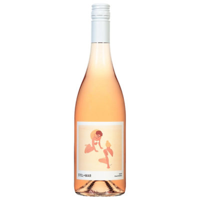 Stel Plus Mar Rose Wine - 750 Ml - Image 1