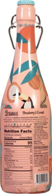 Cheerful Frizzante From Spain Inspired By Tropical Birds Toucans This Beverage Sparkles With Love - 750 Ml - Image 6