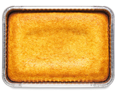 Kosher Cornbread 8x8 - Each - Image 1