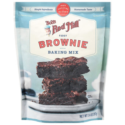 Bob's Red Mill Brownie Mix Baking - 14 Oz - Image 2