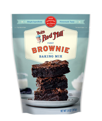 Bob's Red Mill Brownie Mix Baking - 14 Oz - Image 1