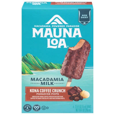 Mauna Loa Dessert Pops Kona Cofee - 2.5 Oz - Image 2