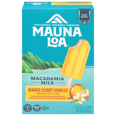 Mauna Loa Dessert Pops Mango Lilikoi - 2.5 Oz - Image 3