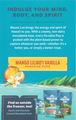 Mauna Loa Dessert Pops Mango Lilikoi - 2.5 Oz - Image 6