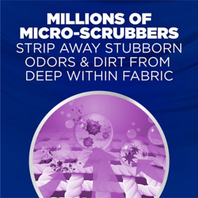 Arm And Hammer Liquid Detergent Deep Clean Odor Formula Radiant Burst - 49.5 Fl. Oz. - Image 4