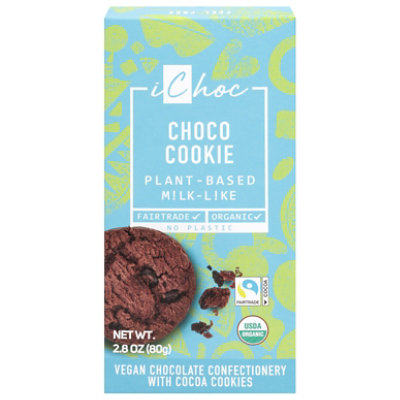 Ichoc Bar Choc Chocolate Cookie - 2.82 Oz - Image 3