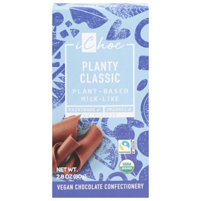 Ichoc Bar Chocolate Classic Style - 2.82 O - Image 1