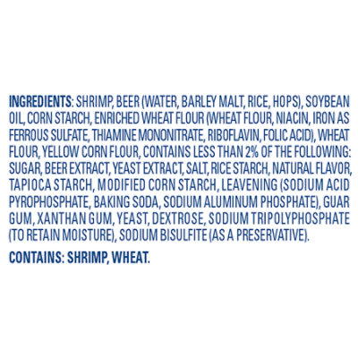 Seapak Shrimp Beer Battered - 9 Oz - Image 4
