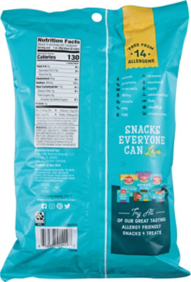 Enjoy Life Lentil Chips Cheddar - 4 Oz - Image 6