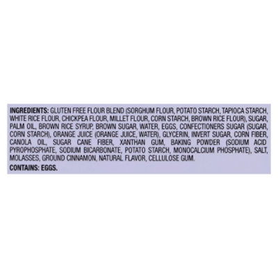 Katz Toaster Pastry Cinnamon Sugar - 8 Oz - Image 5