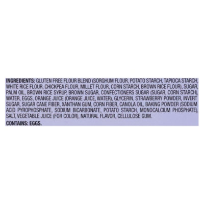 Katz Toaster Pastry Strawberry - 8 Oz - Image 5