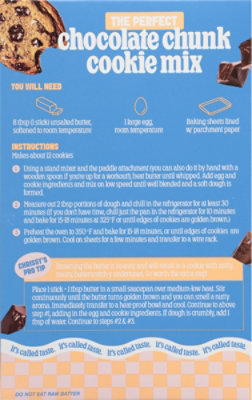Cravings By Chrissy Teigen Chocolate Chunk Cookie Mix - 15.76 Oz - Image 5