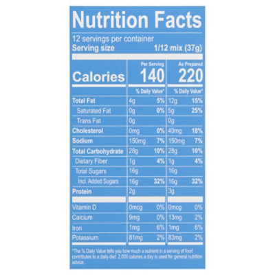 Cravings By Chrissy Teigen Chocolate Chunk Cookie Mix - 15.76 Oz - Image 3