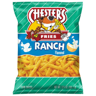 Chester Fries Ranch - 3.625 Oz - Image 3