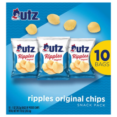 Utz Rippler Multipack - 10 Count - Image 3