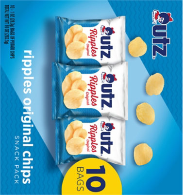 Utz Rippler Multipack - 10 Count - Image 6