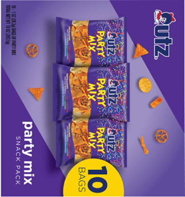 Utz Party Mix Multipack - 10 Count - Image 6