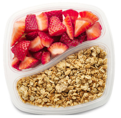 Strawberry Granola Duo - 12 Oz - Image 1