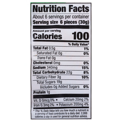 Natural Delights Tajin Dates - 6 Oz - Image 4