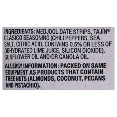 Natural Delights Tajin Dates - 6 Oz - Image 5