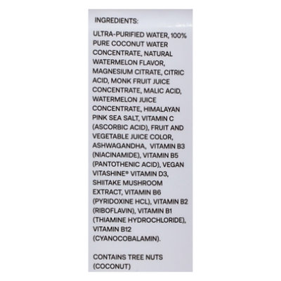 Barcode Pink Watermelon - 16.9 Fl. Oz. - Image 5