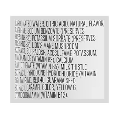 Rockstar Focus Watermelon Kiwi - 12 Fl. Oz. - Image 4