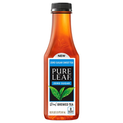 Pure Leaf Sweet Tea Zero Sugar - 18.5 Fl. Oz. - Image 3