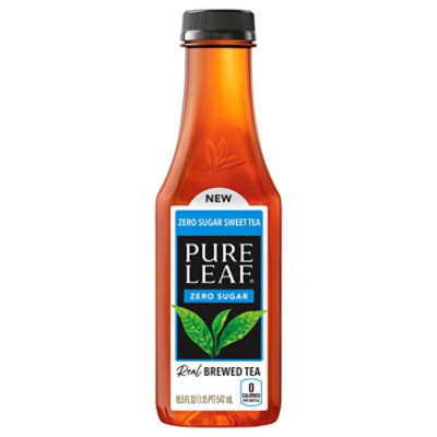 Pure Leaf Sweet Tea Zero Sugar - 18.5 Fl. Oz. - Image 1