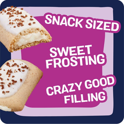 Pop-Tarts Bites Baked Pastry Bites Frosted Cinnamon Roll - Image 6