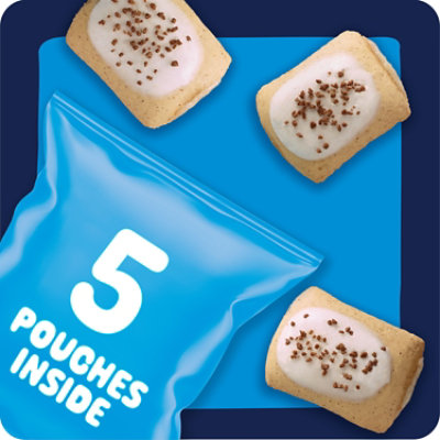Pop-Tarts Bites Baked Pastry Bites Frosted Cinnamon Roll - Image 3