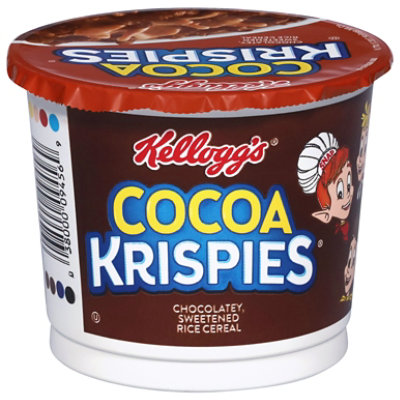 Kelloggs Cocoa Krispies Cereal - 2.3 Oz. - Image 2