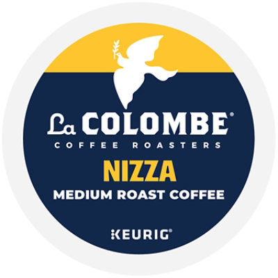 La Colombe Coffee Roasters Nizza Medium Roast Coffee Kcup - 10 Count - Image 5