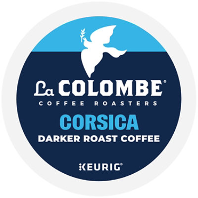 La Colombe Coffee Roasters Corsica Dark Roast Coffee Kcup - 10 Count - Image 5