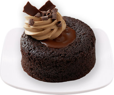 Chocolate Lava Cake - Each - Image 1
