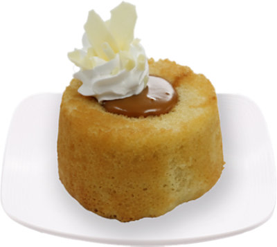 Salted Caramel Lava Cake - Each - Image 1