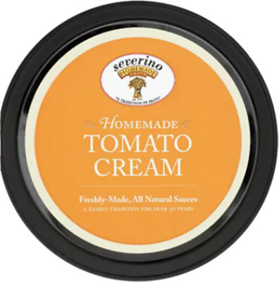 Severino Sauce Tomato Cream - 12 Oz - Image 1