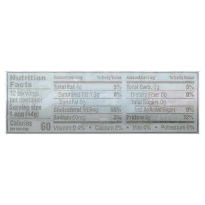 Open Nature Eggs Heirloom Free Range Grade A - 12 Ct - Image 3